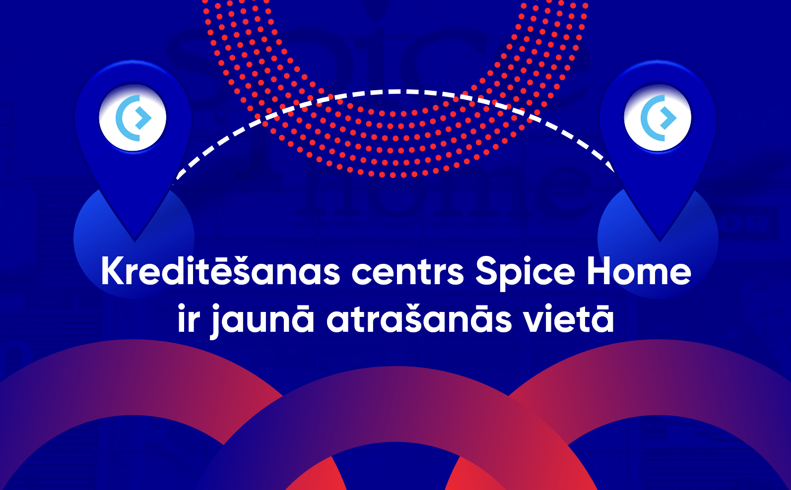 kreditē&scaron;anas centrs Spice Home